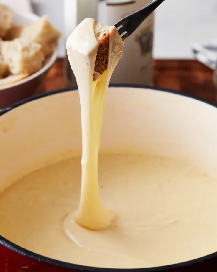 Classic Fondue