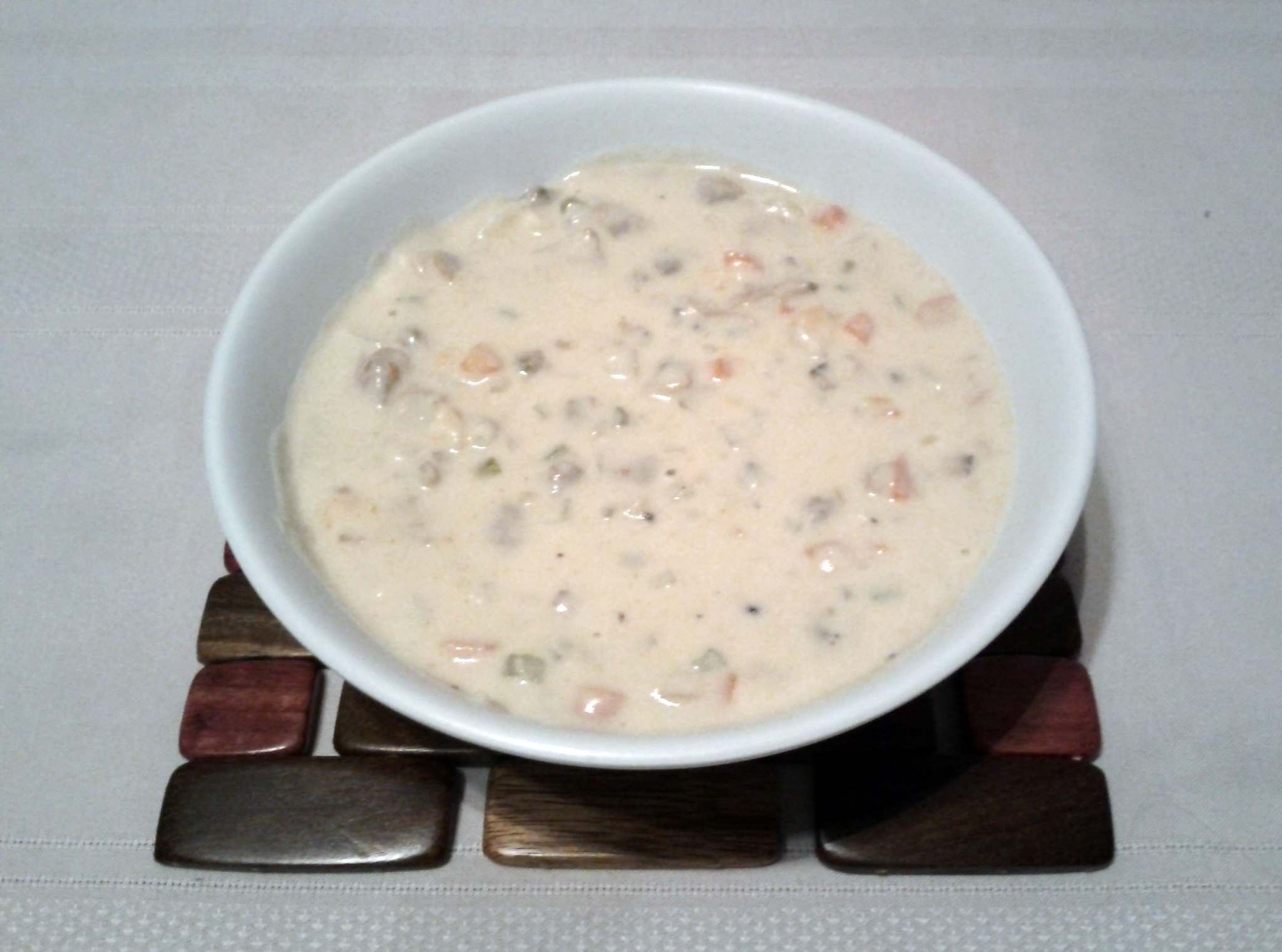 Clam Chowder