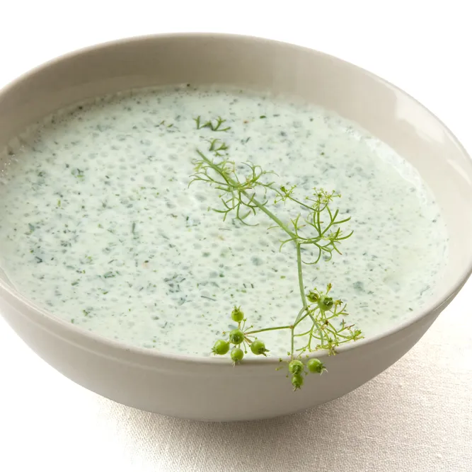 Cilantro Dressing