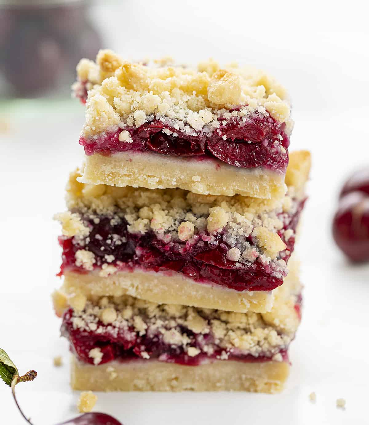 Cherry Bars