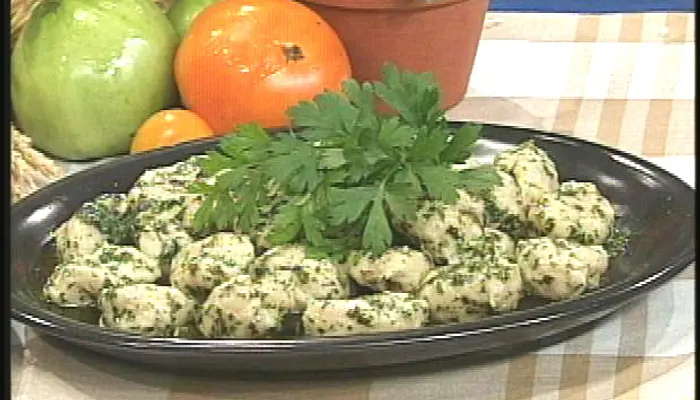 Bread Gnocchi