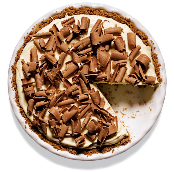 Dick Taeuber's Cordial Pie