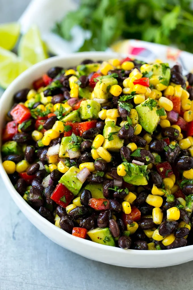 Black Bean Salad