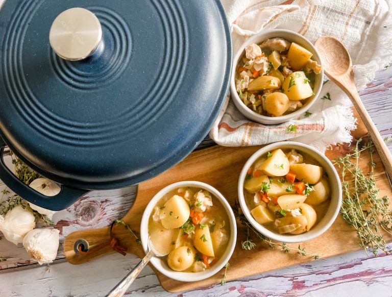 Basic Vegetable Beef (or Chicken or Turkey) Soup and Stew