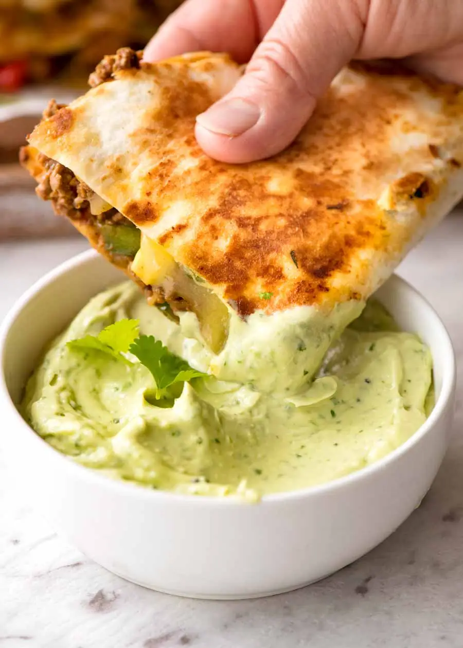 Avocado Sauce
