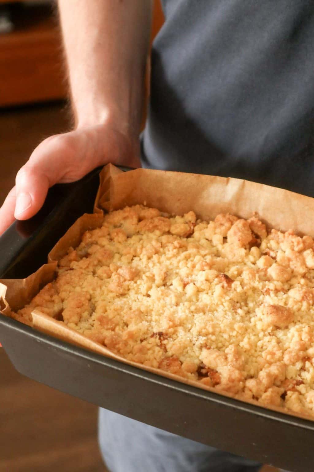 Apple Crisp
