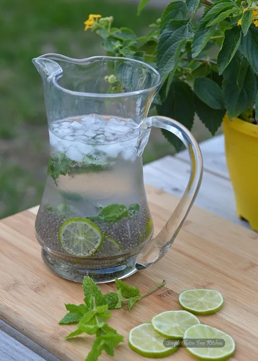 Chia Fresco (aka Iskiate)