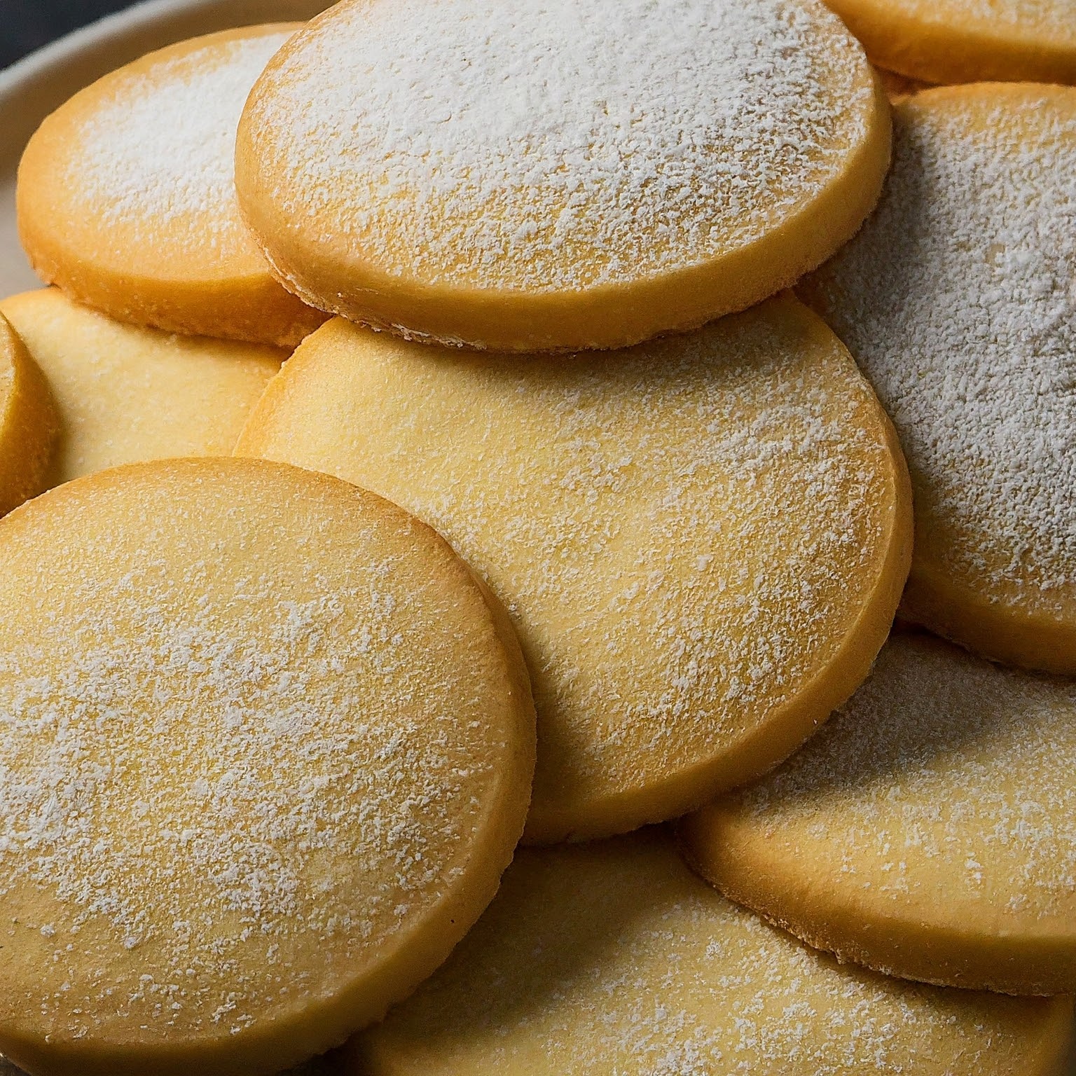 The Mother of All Butter Cookies