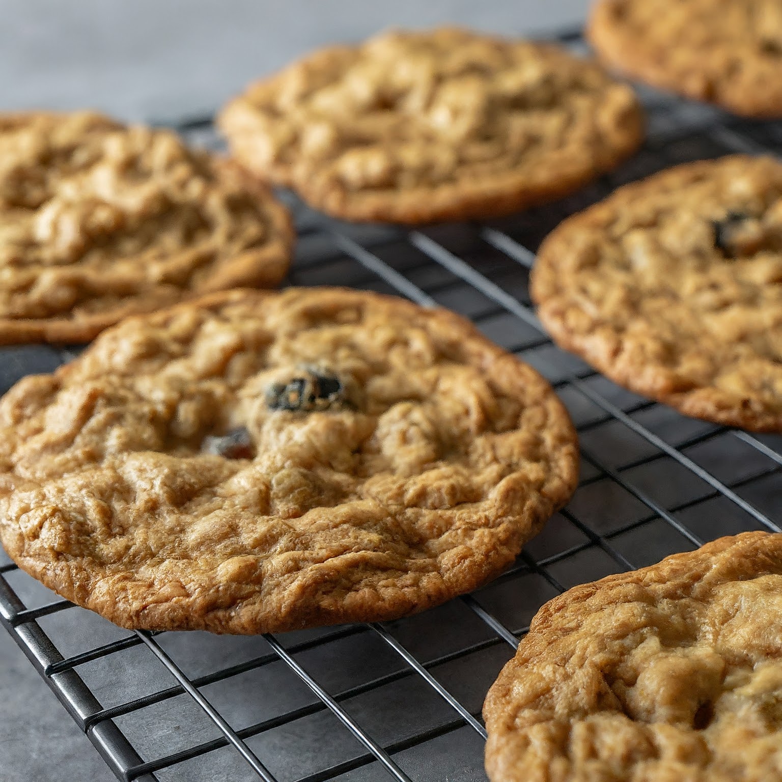 Oatmeal Crispies