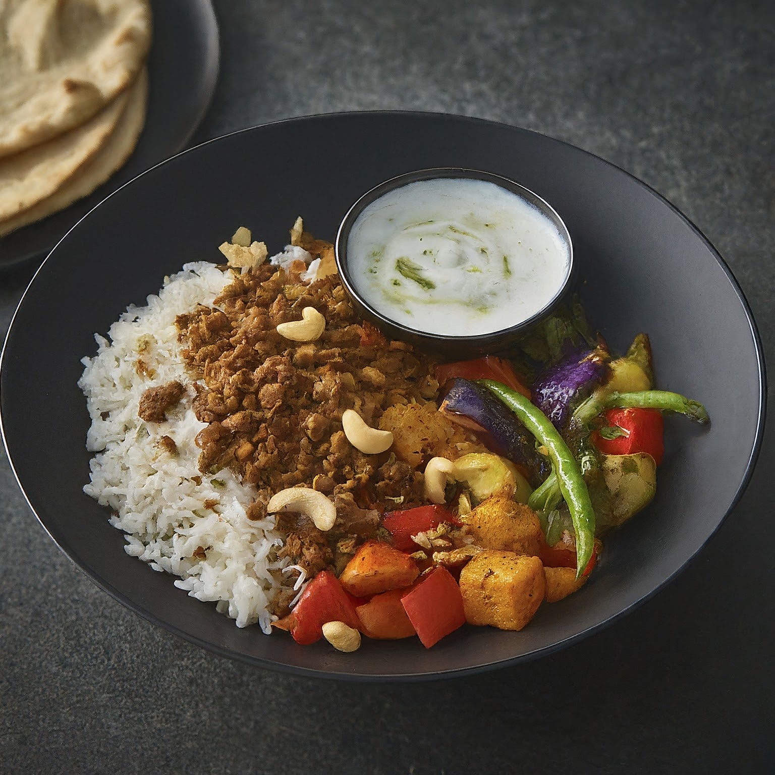 Ground Beef Curry