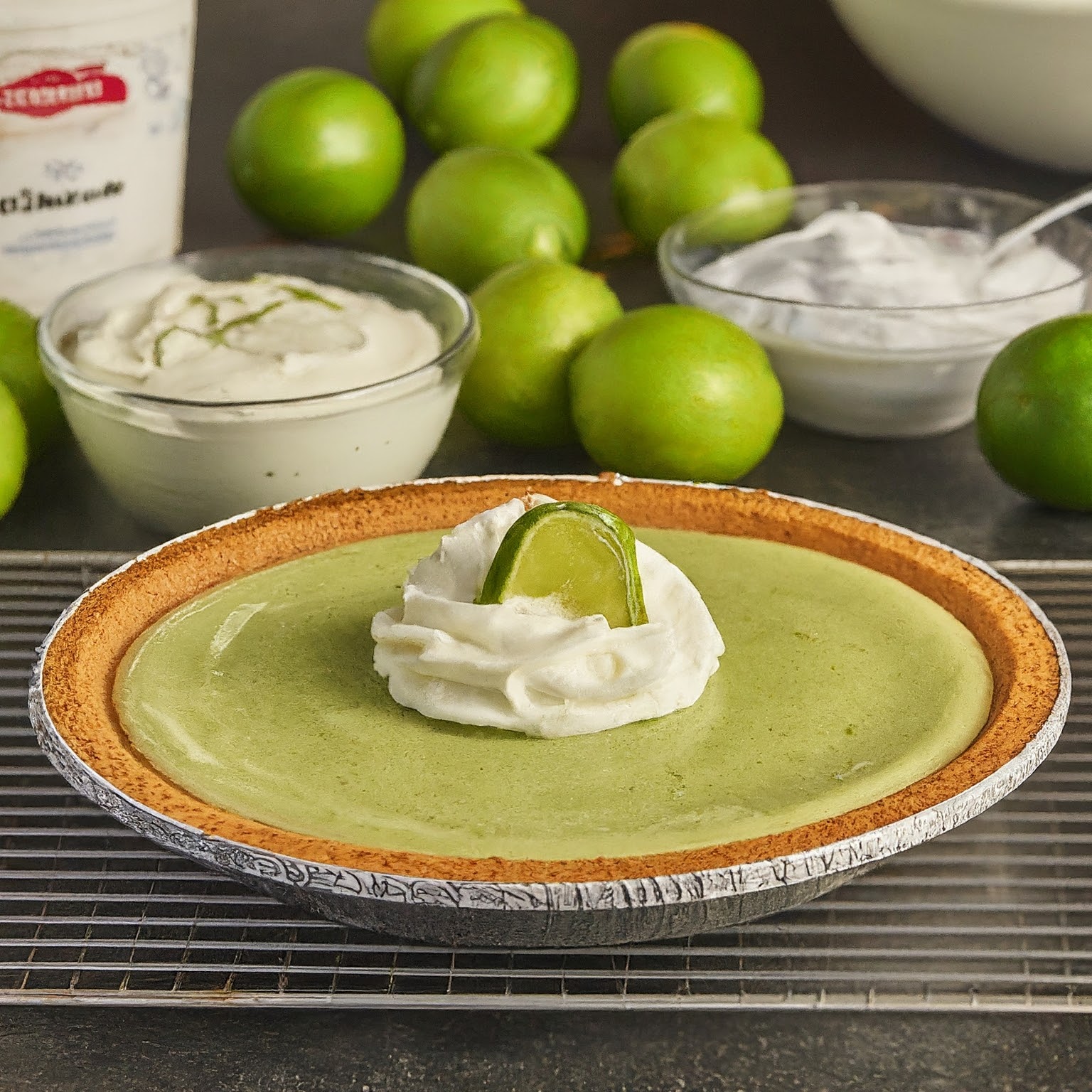 Key Lime Pie