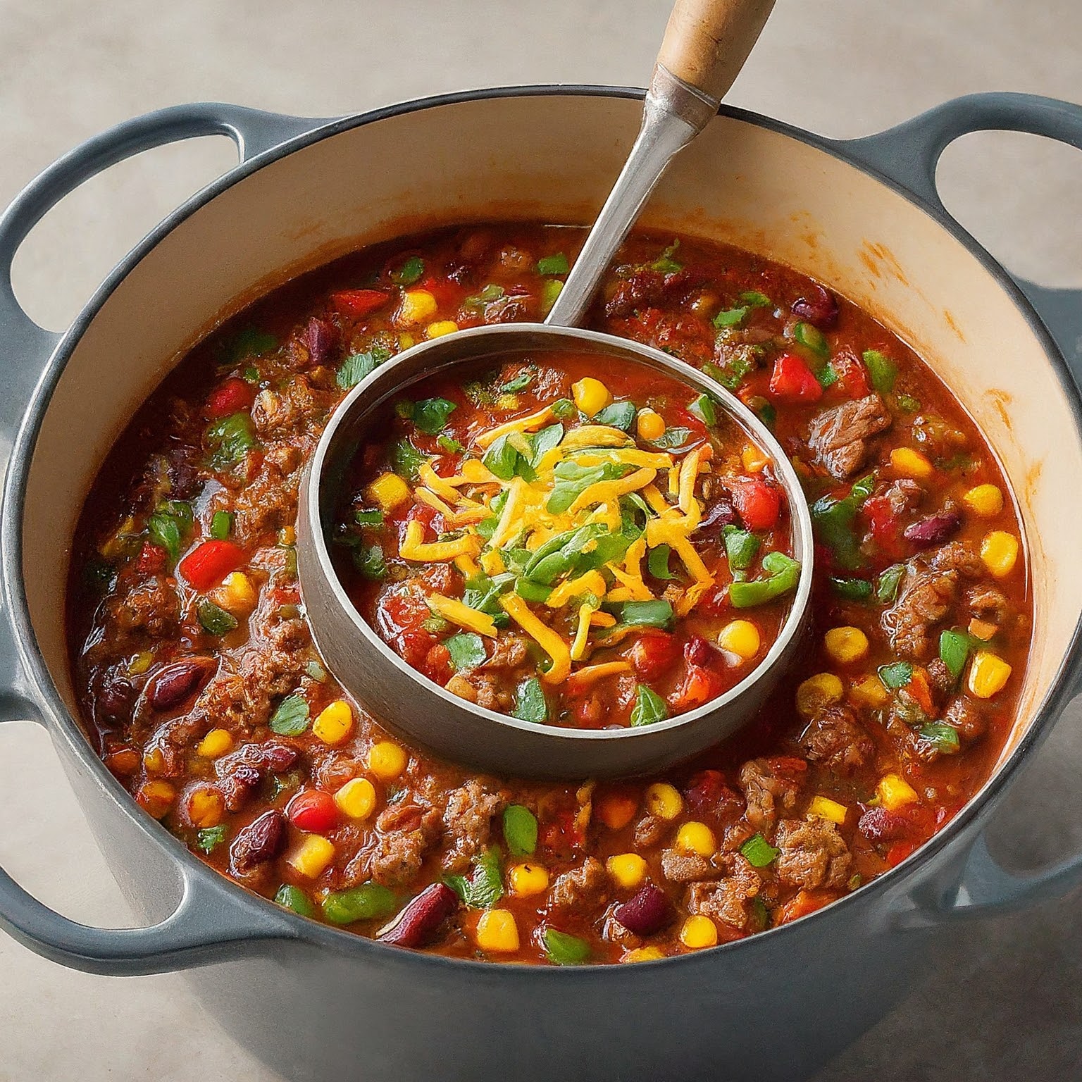 Taco Soup