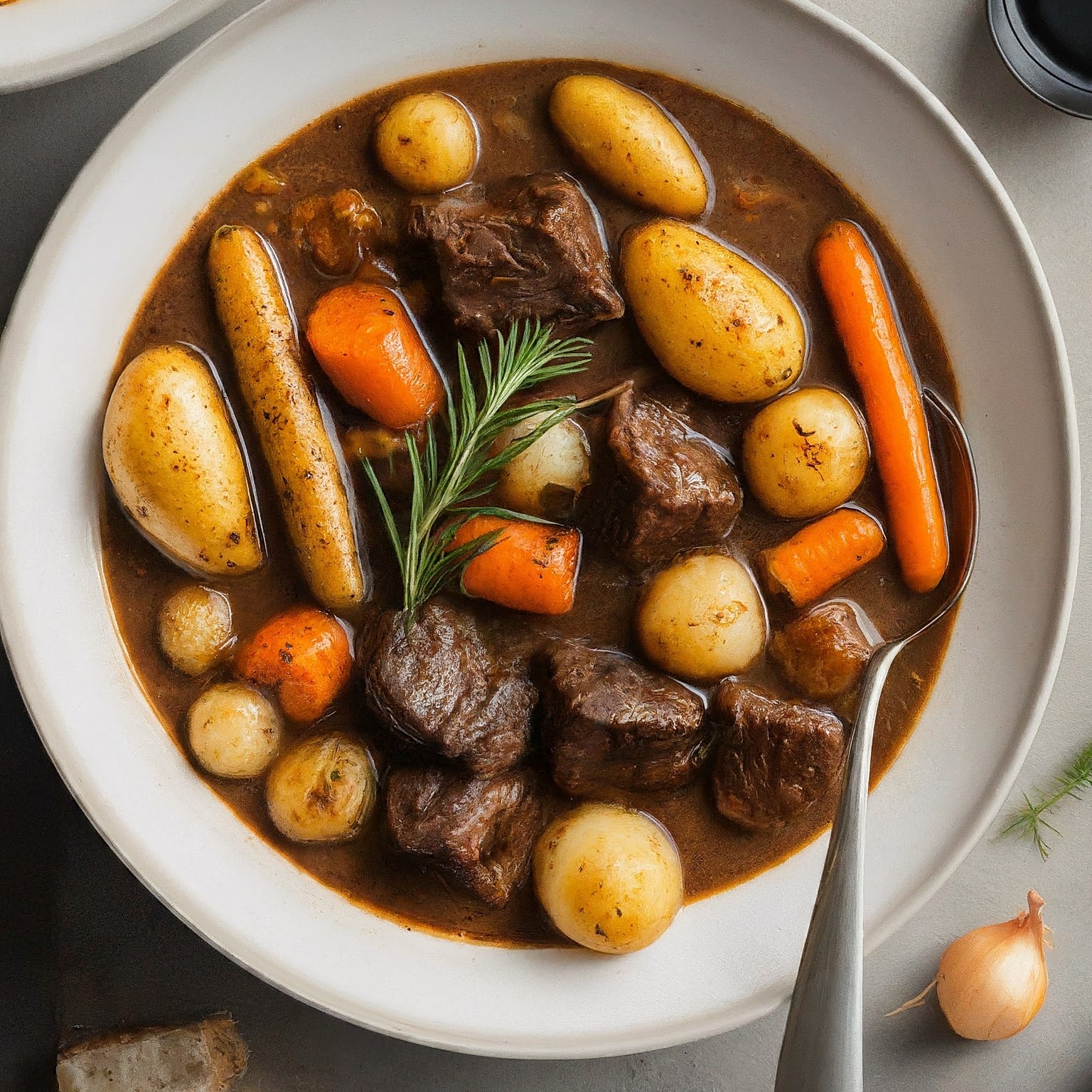 Slow Cooker Beef Stew
