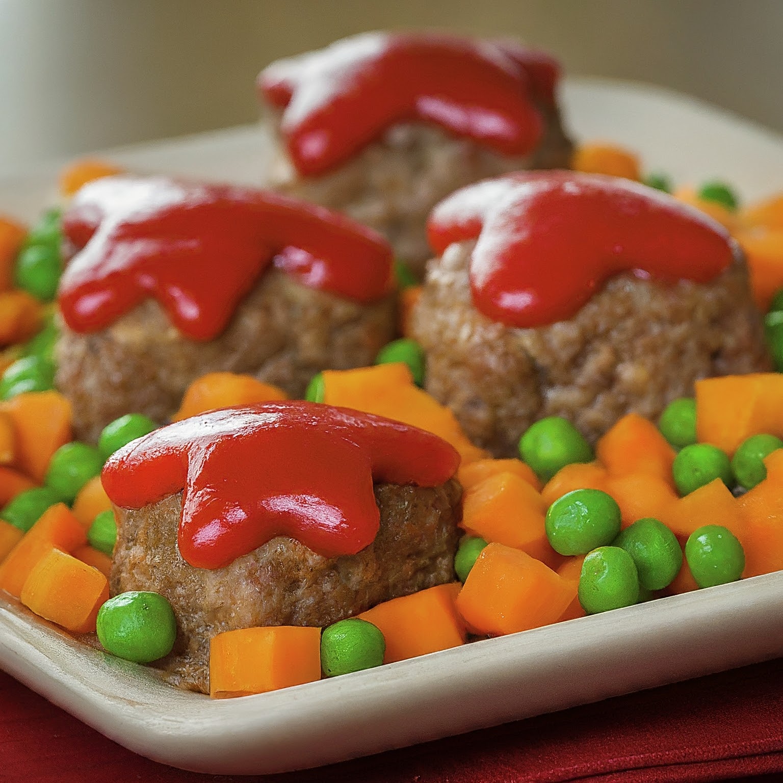 Mini Meatloaves