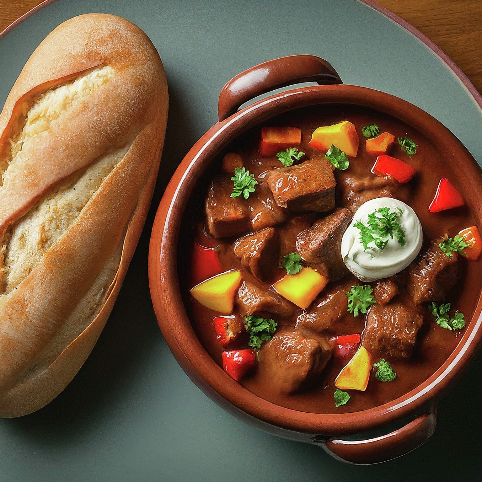 Budapest Beef Goulash