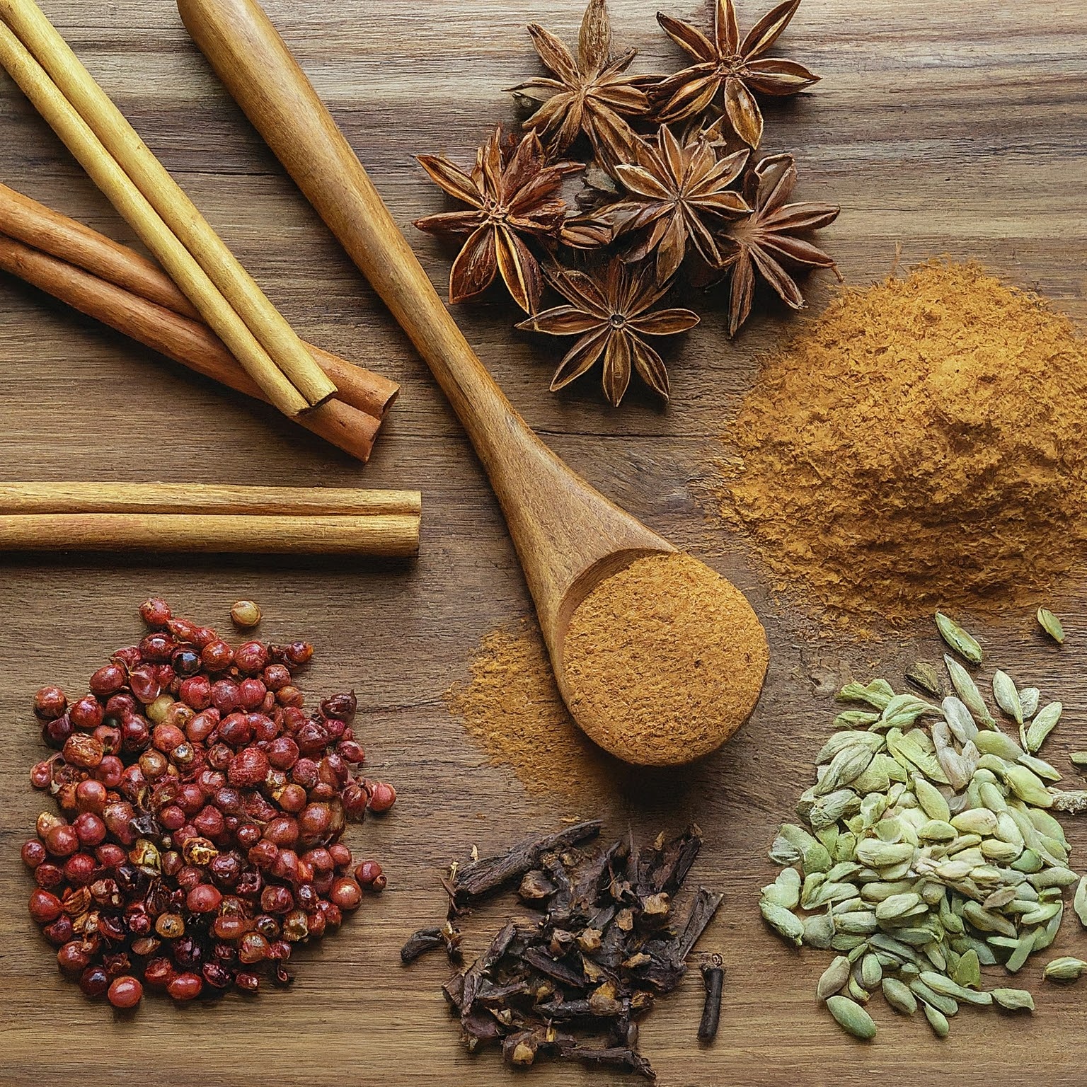 Five-Spice Powder