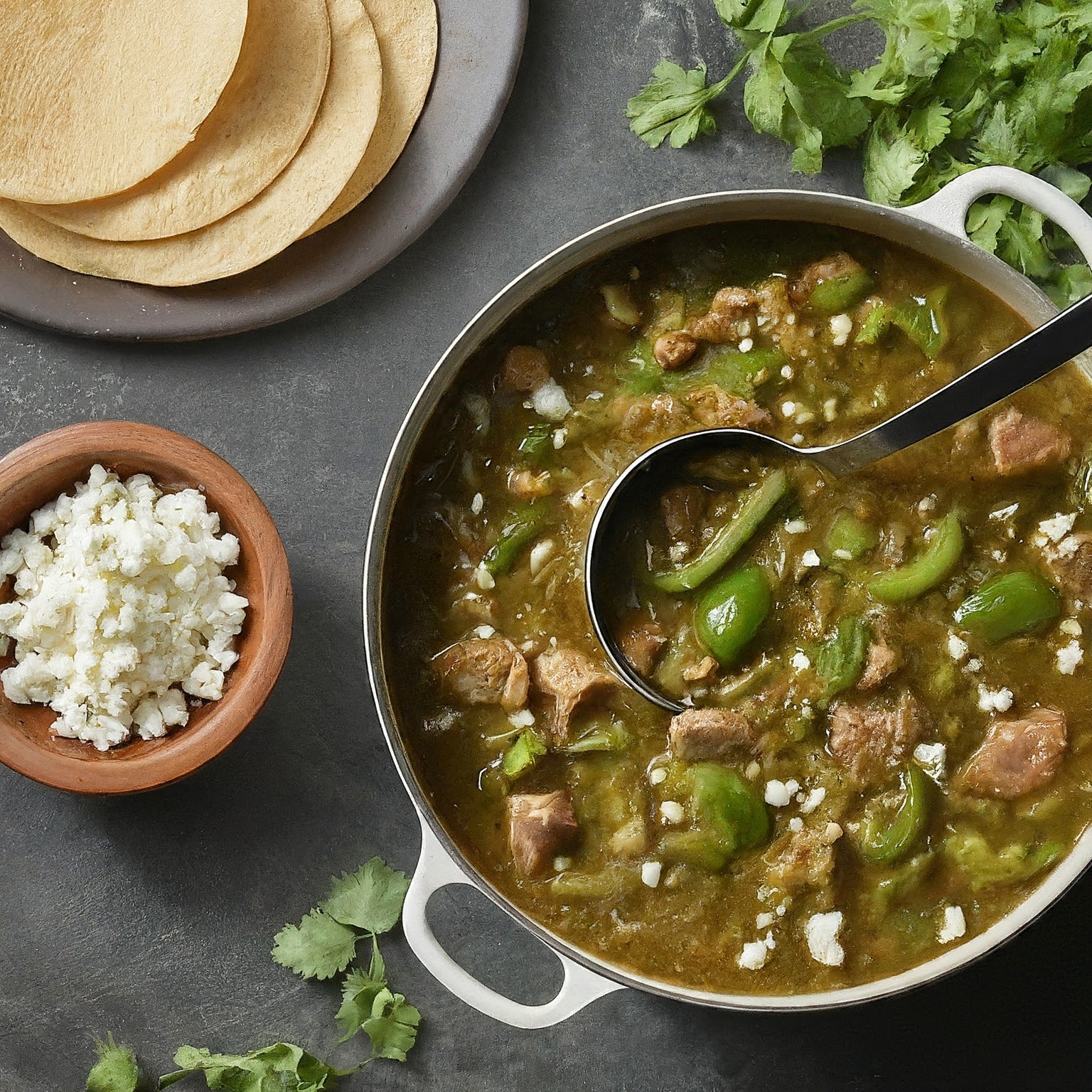Pork Chili Verde