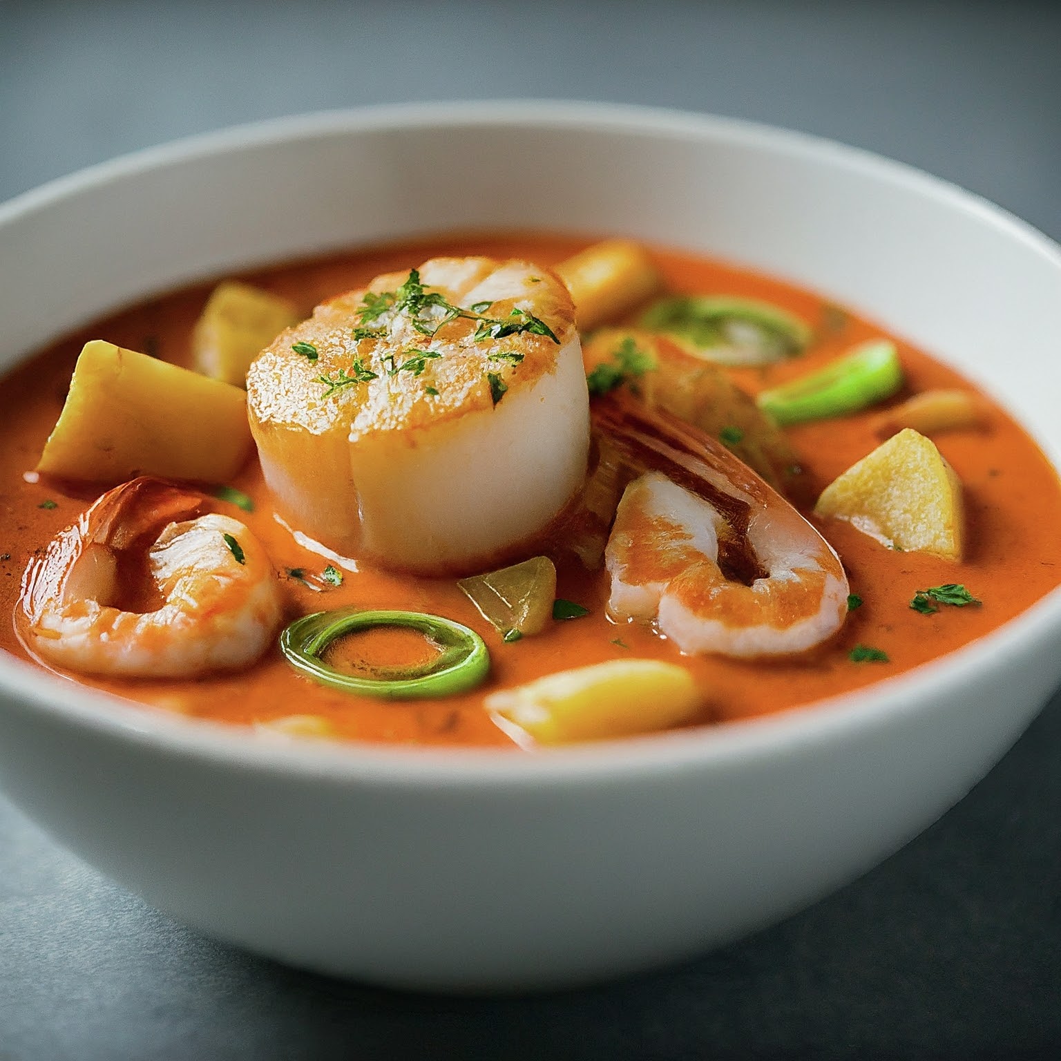 Seafood Stew