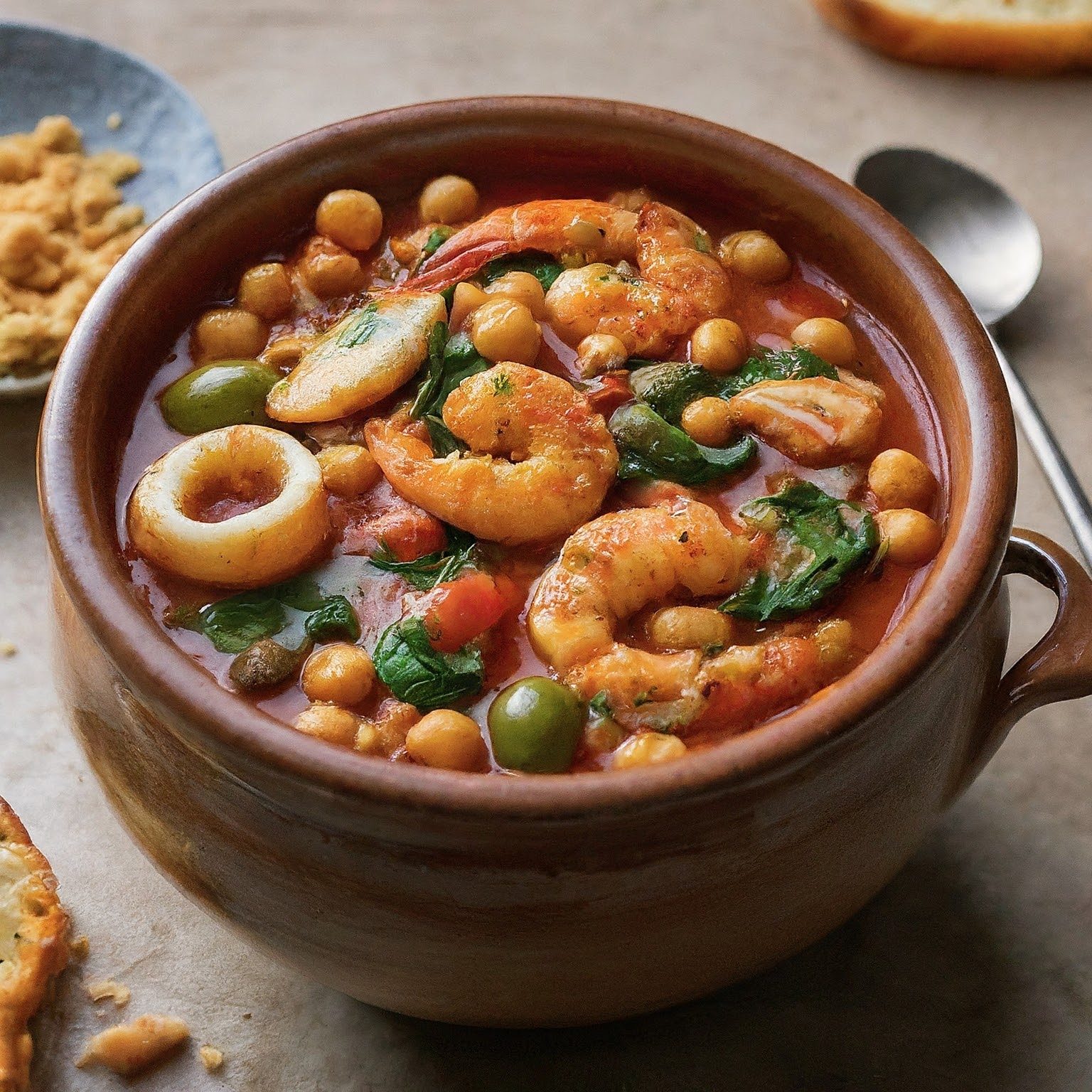 Provencal Fish Stew