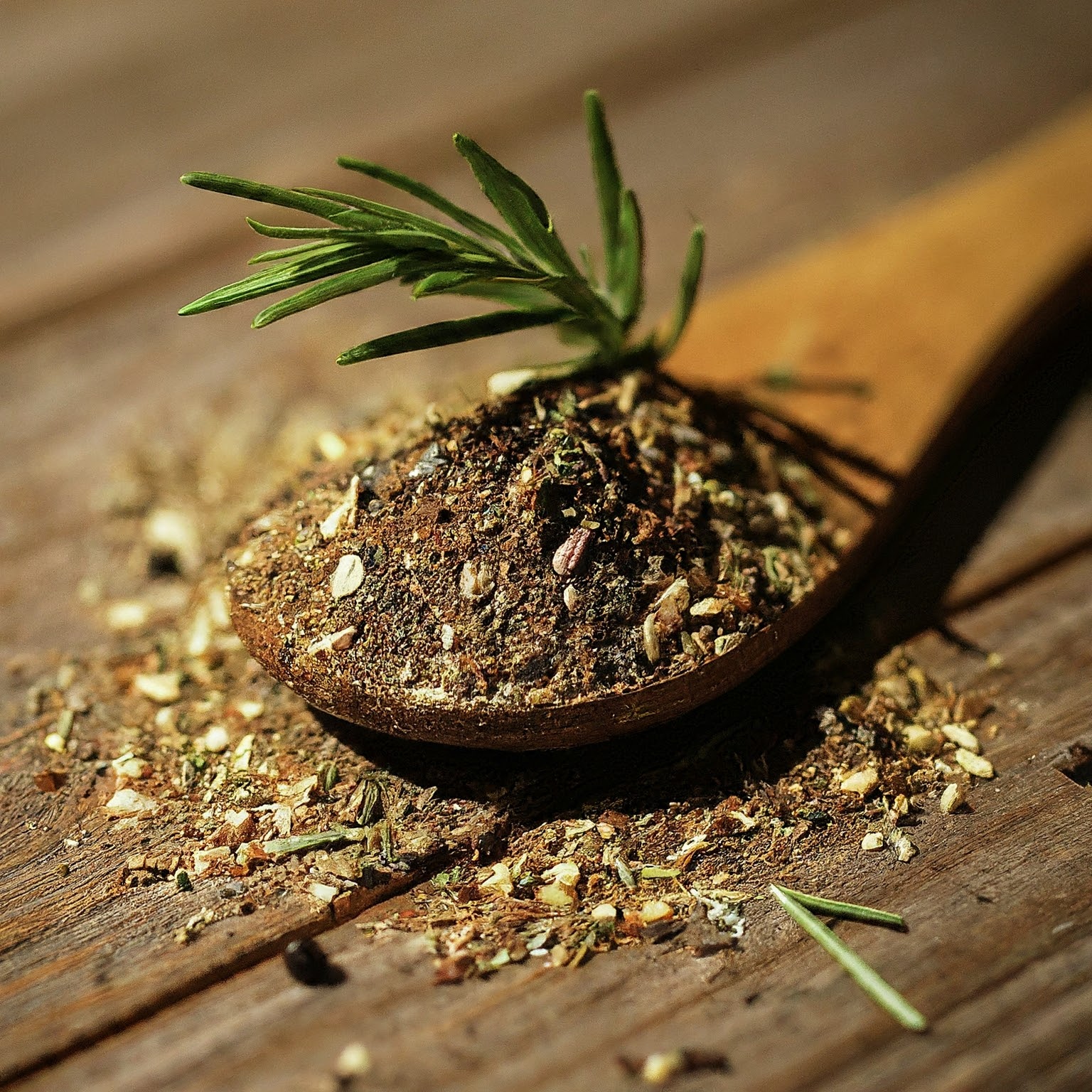 Tuscan Spice Rub