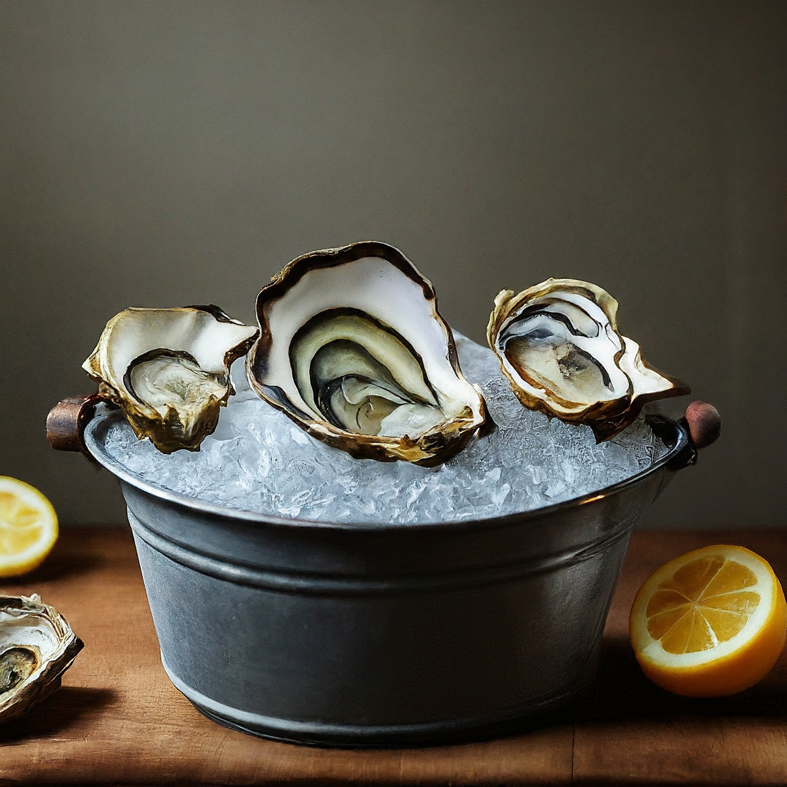 Oysters