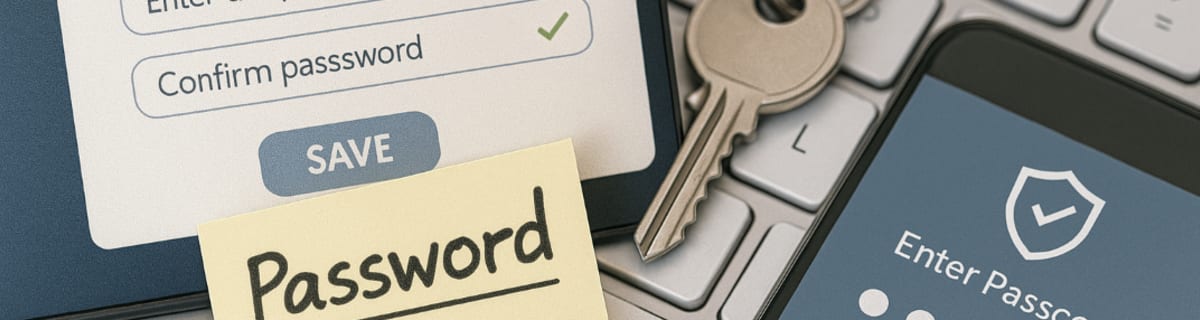 Ο Απόλυτος Οδηγός για Ασφαλή Διαχείριση Κωδικών Πρόσβασης
