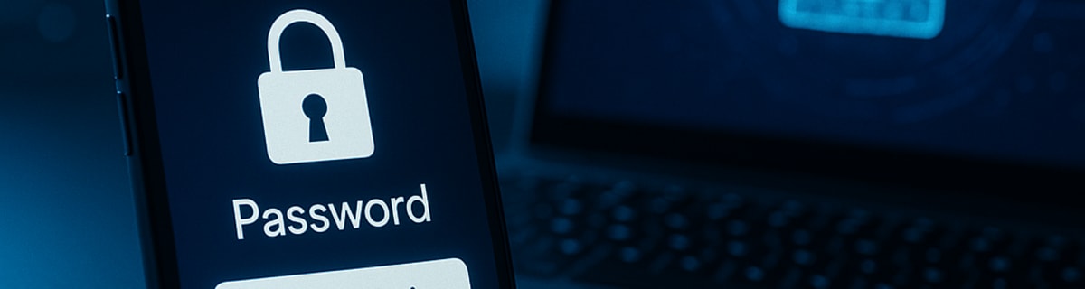 Ασφαλής διαχείριση εταιρικών κωδικών πρόσβασης με password manager