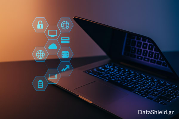 Διαχείριση εταιρικών κωδικών πρόσβασης με password manager και πολυπαραγοντική αυθεντικοποίηση