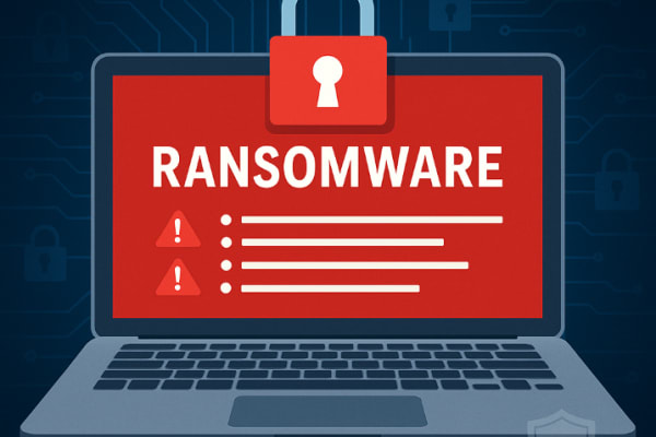 Προστασία μικρομεσαίας επιχείρησης από ransomware με ασφαλή συστήματα και αντίγραφα ασφαλείας