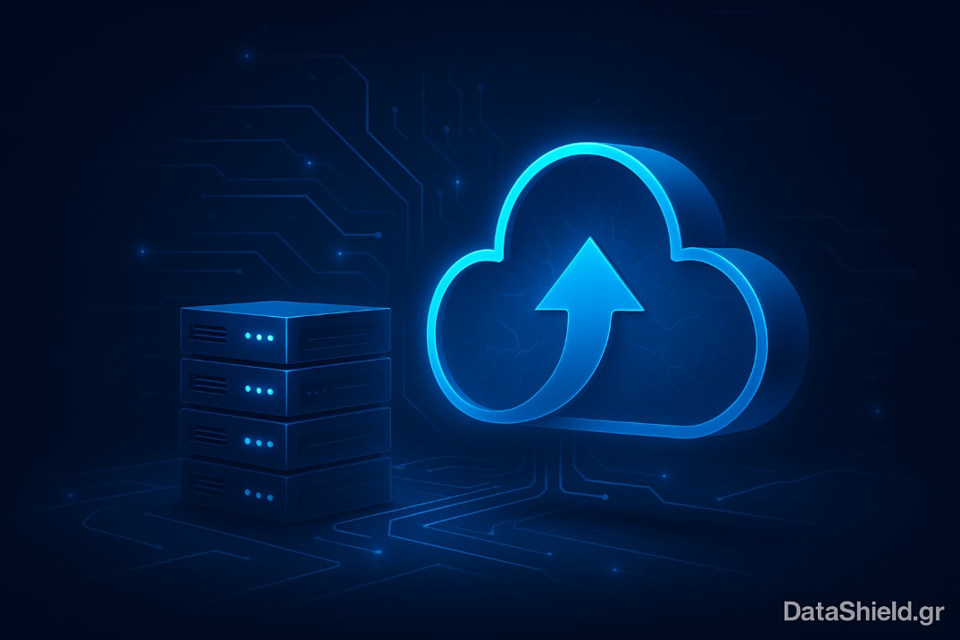 3 Στρατηγικές Backup που Κάθε Επιχείρηση Πρέπει να Εφαρμόζει