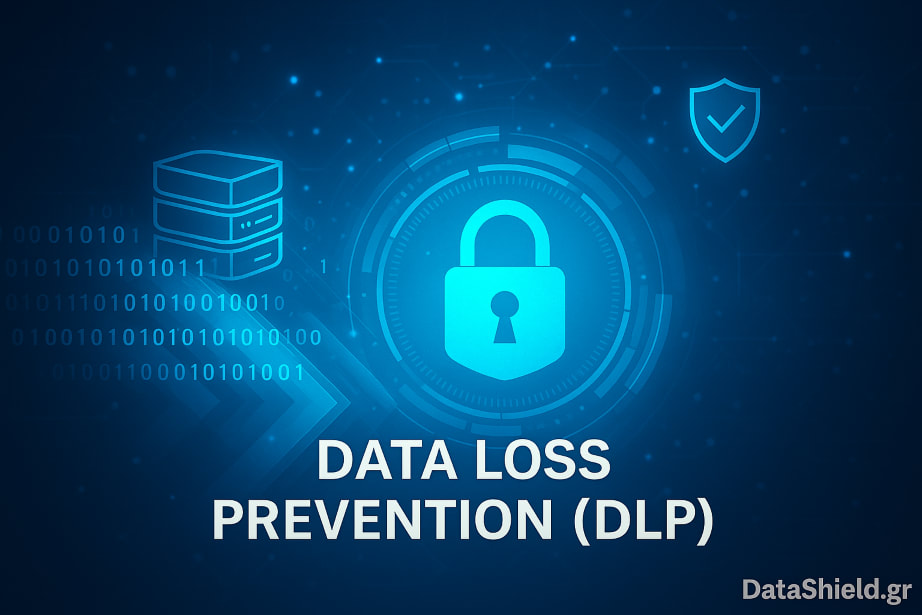 Data Loss Prevention (DLP): Οδηγός για Προστασία Ευαίσθητων Δεδομένων