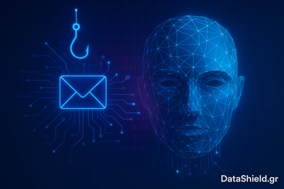 Deepfake Phishing: Η νέα μορφή κυβερνοεπίθεσης στις επιχειρήσεις