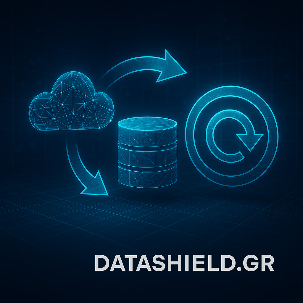 Γιατί το Backup είναι Ζωτικής Σημασίας για Κάθε Επιχείρηση