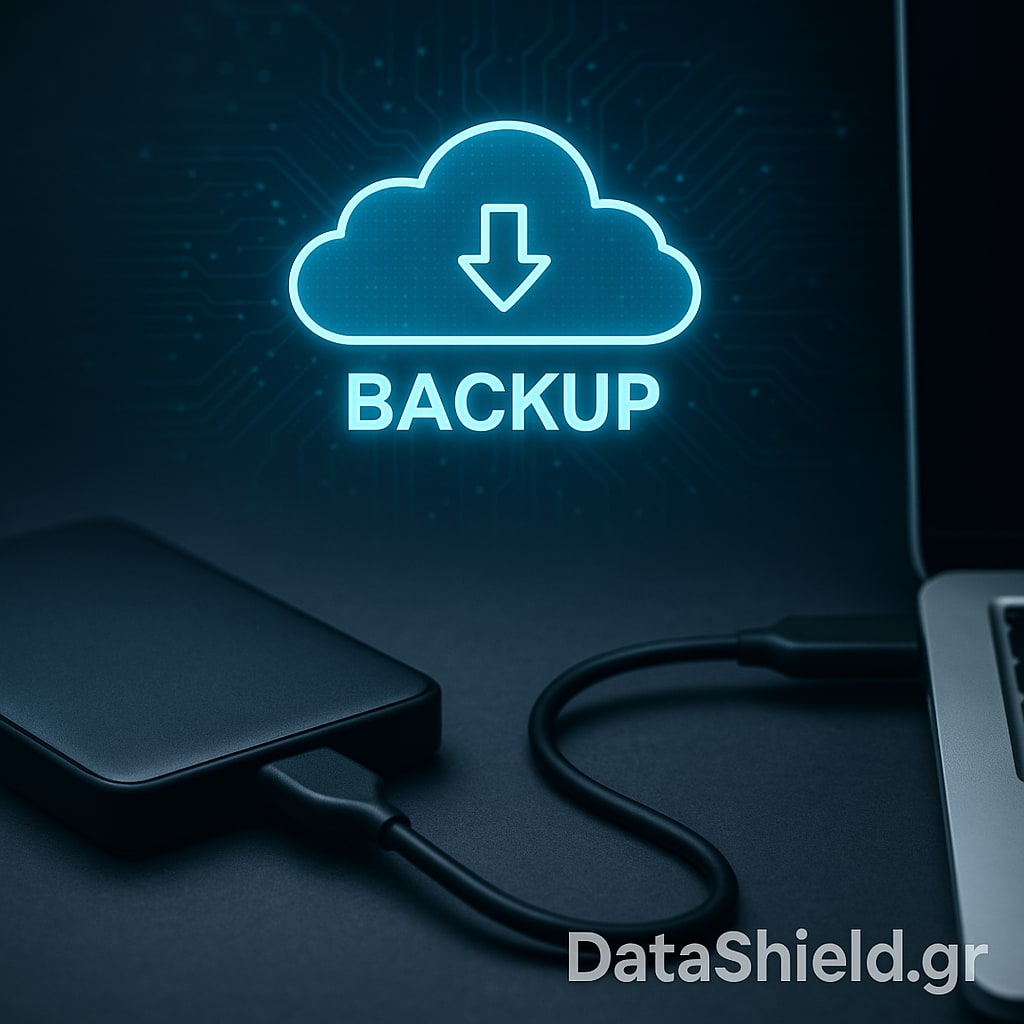 Γιατί το Cloud Backup είναι απαραίτητο για κάθε επιχείρηση