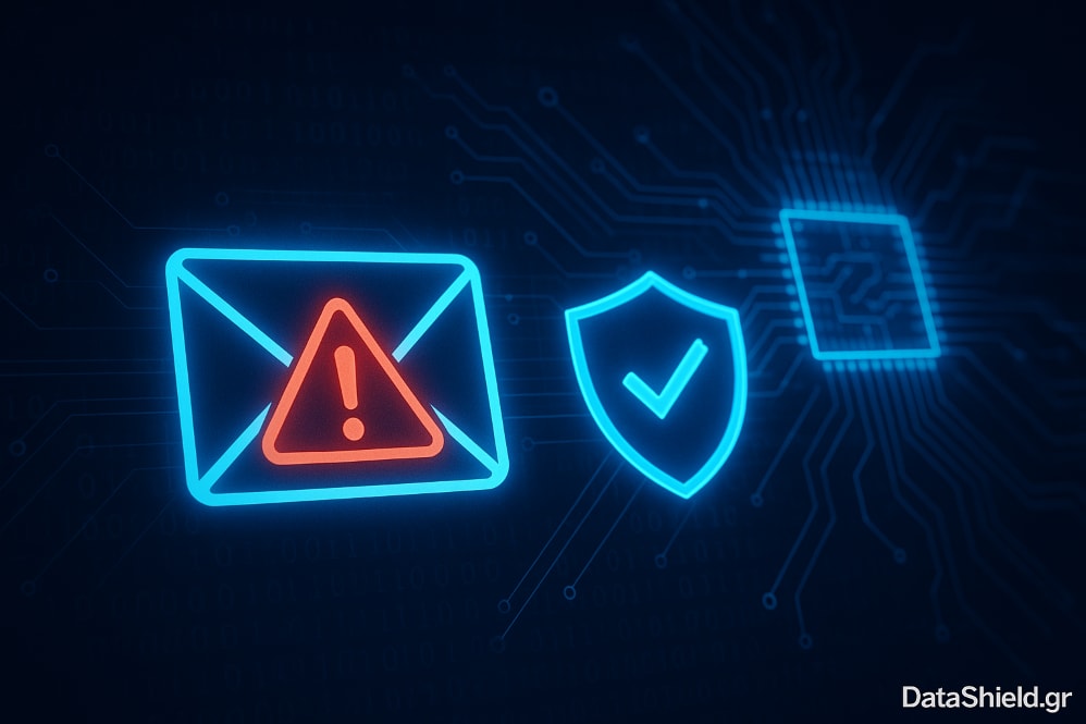 Κακόβουλα Email Συνημμένα: Πώς να προστατευτεί η επιχείρησή σας