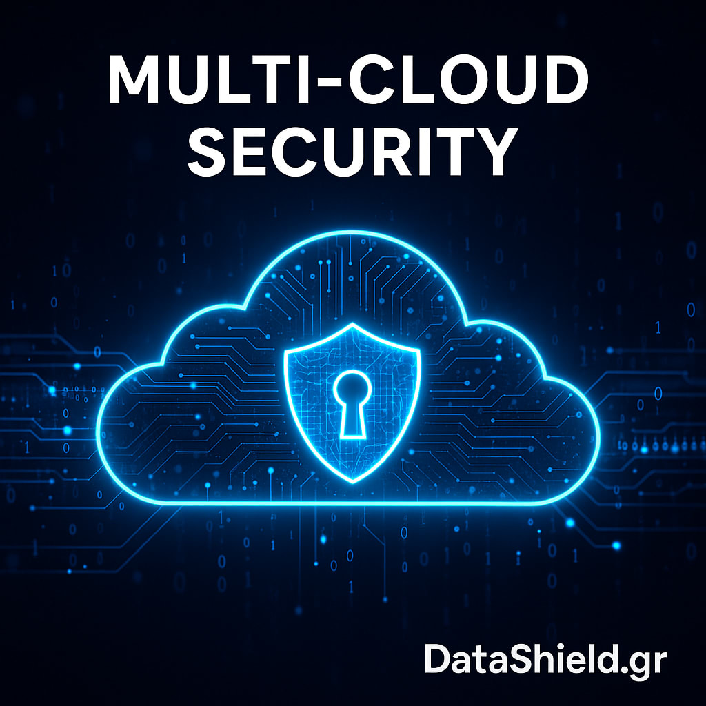 Multi-Cloud Security: Πώς να Προστατεύσετε τα Δεδομένα σας σε Πολλαπλά Περιβάλλοντα