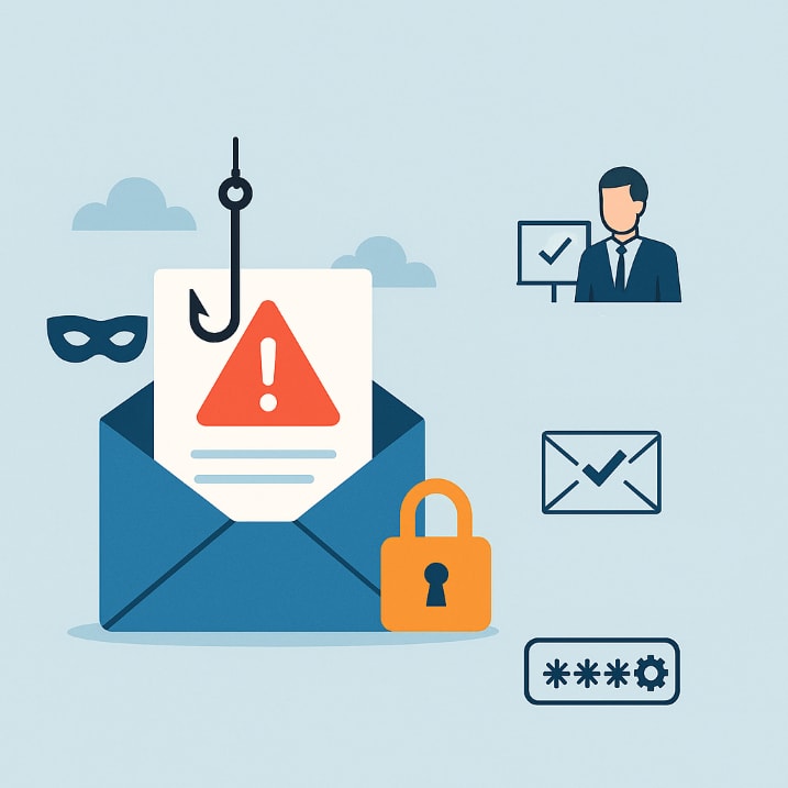 Πώς να Προστατέψετε την Επιχείρησή σας από Επιθέσεις Phishing