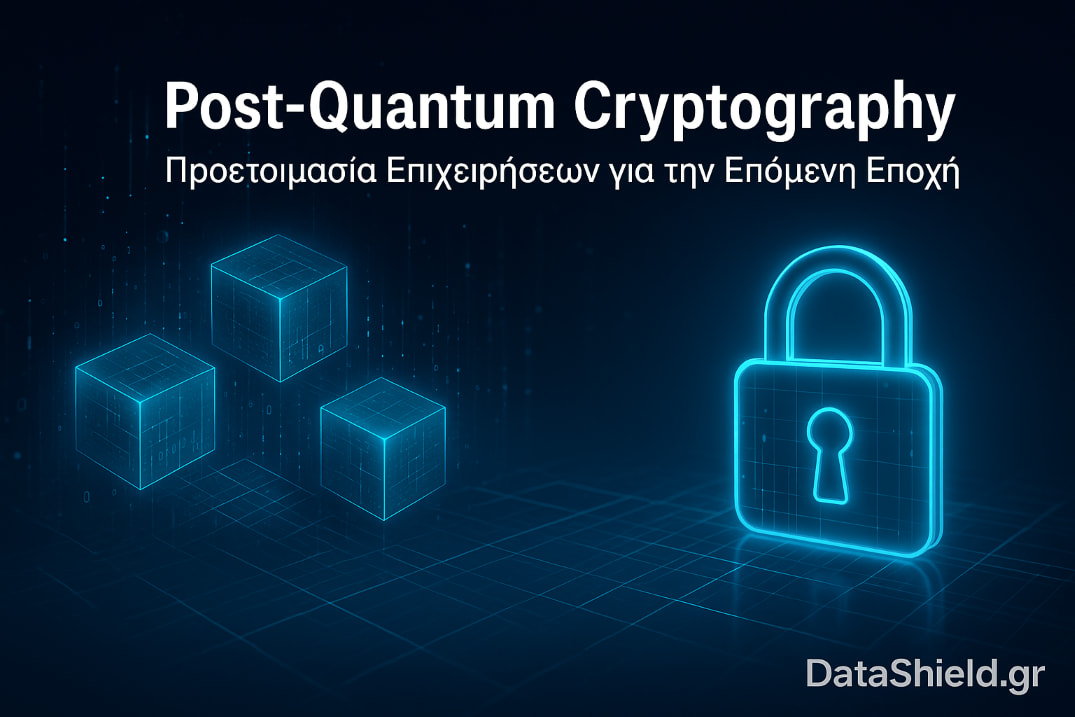 Post-Quantum Cryptography: Προετοιμασία Επιχειρήσεων για την Επόμενη Εποχή