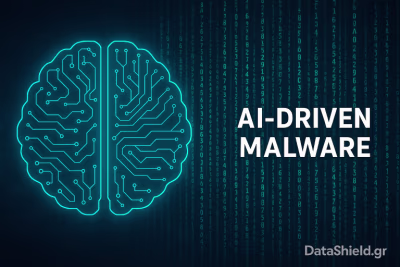 AI-driven malware και σύγχρονες κυβερνοαπειλές σε εταιρικό περιβάλλον
