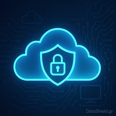 Ασφάλεια Cloud Υπηρεσιών: Πώς να προστατεύσετε τα δεδομένα σας στο cloud - DataShield.gr