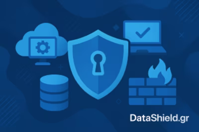 DataShield.gr – Managed IT Services στην Ελλάδα: Ολοκληρωμένες λύσεις για επιχειρήσεις - DataShield.gr