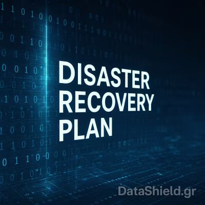 Disaster Recovery Plan: Ο απόλυτος οδηγός για επιχειρήσεις - DataShield.gr