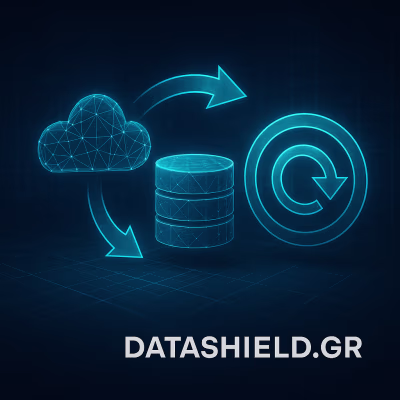 Γιατί το Backup είναι Ζωτικής Σημασίας για Κάθε Επιχείρηση - DataShield.gr
