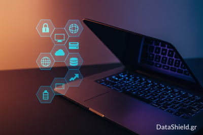 Διαχείριση εταιρικών κωδικών πρόσβασης με password manager και πολυπαραγοντική αυθεντικοποίηση