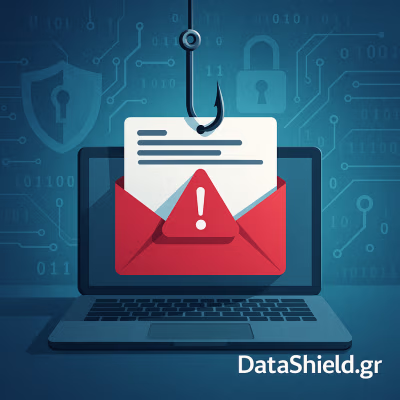 Πώς να Αναγνωρίσετε και να Αποφύγετε Επιθέσεις Phishing στην Επιχείρησή σας - DataShield.gr