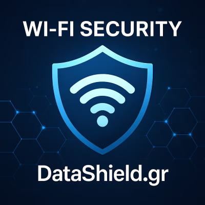 Ασφαλές εταιρικό Wi-Fi με προστατευμένο access point και διαχωρισμένα δίκτυα χρηστών και επισκεπτών