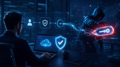 Session Hijacking & Token Theft: Πώς οι hackers παρακάμπτουν το MFA το 2026