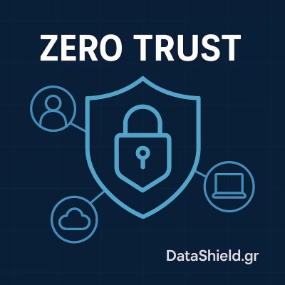 Zero Trust: Το Νέο Μοντέλο Ασφάλειας για Κάθε Επιχείρηση - DataShield.gr
