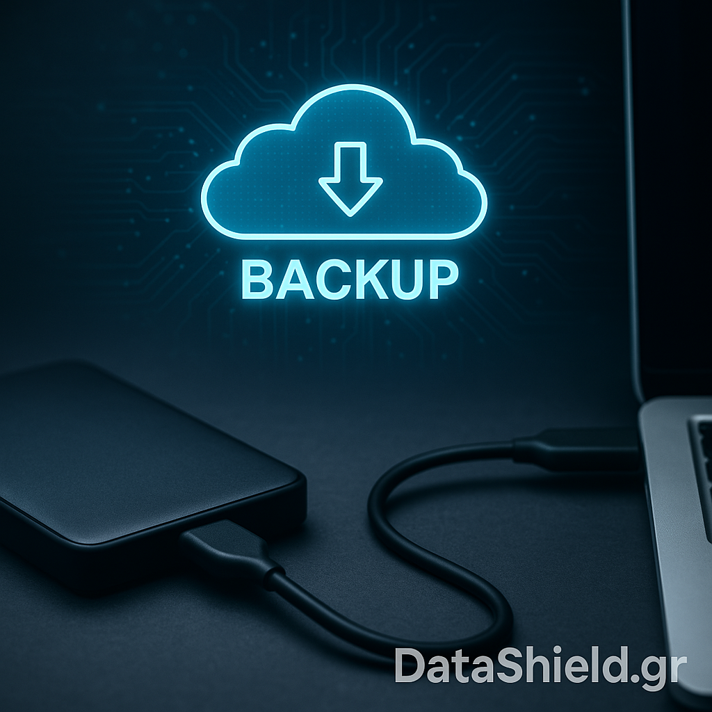 Γιατί το Cloud Backup είναι απαραίτητο για κάθε επιχείρηση