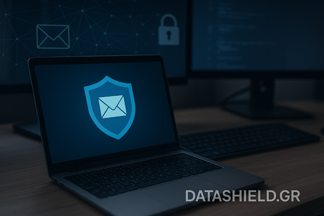 Πώς να Προστατέψετε το Email της Επιχείρησής σας από Επιθέσεις